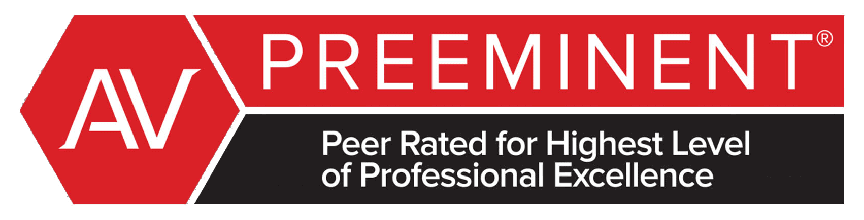 AV-Preeminent-Logo AV Preeminent Peer Rated for Highest Level of Professional Excellence logo