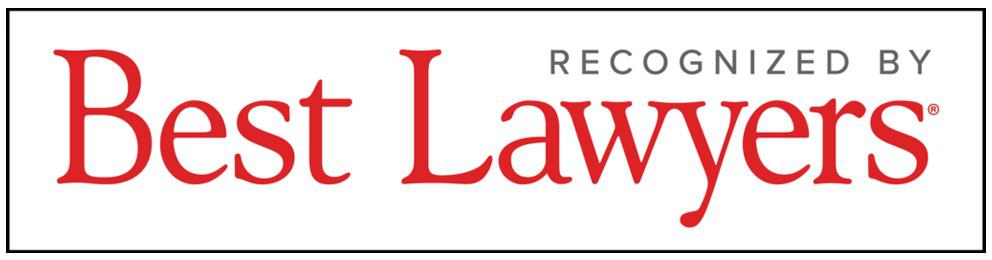 BestLawyers Recognized by Best Lawyers logo