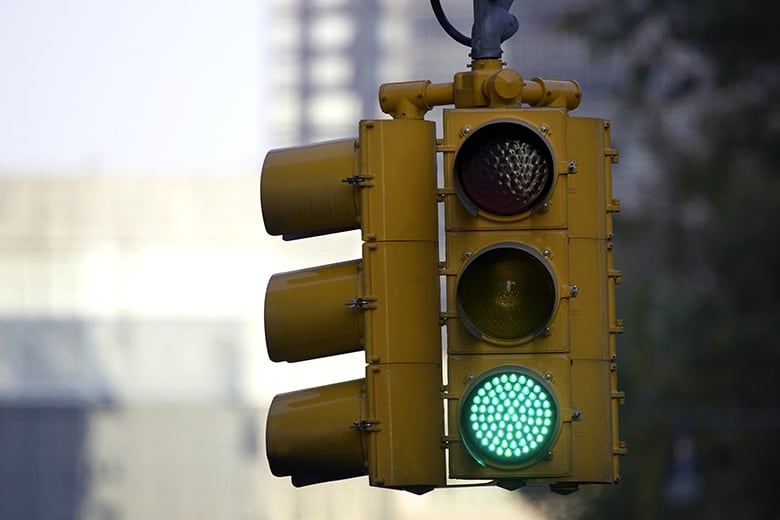 When A Green Light Is Not a Command GO - Grimes Teich Anderson