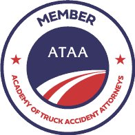 Academy of truck accident attorneys ATAA
