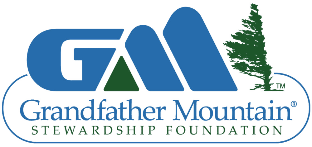 GrandfatherMountain-StewardshipFoundation-logo Grandfather Mountain Stewardship Foundation logo