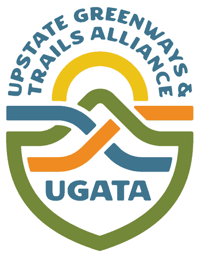 UGATA_3_clr Upstate Greenways and Trails Alliance logo