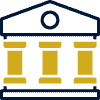 Courthouse icon
