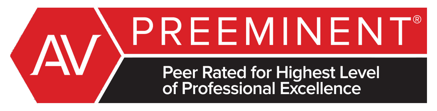 Av preeminent logo