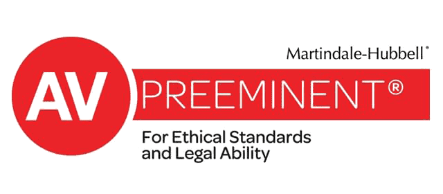 Av preeminent logo ethical standards
