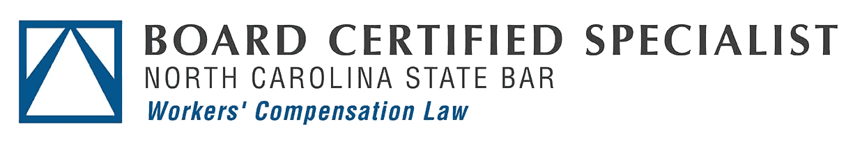 Board certified workers compensation logo