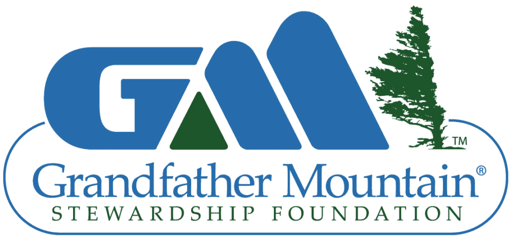 Grandfather mountain stewardship foundation logo