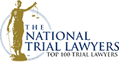 National trial lawyers logo